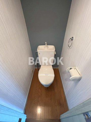 モンレーヴ市崎のトイレ