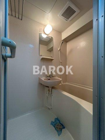 モンレーヴ市崎の浴室