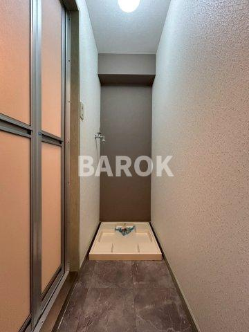 モンレーヴ市崎の洗面所