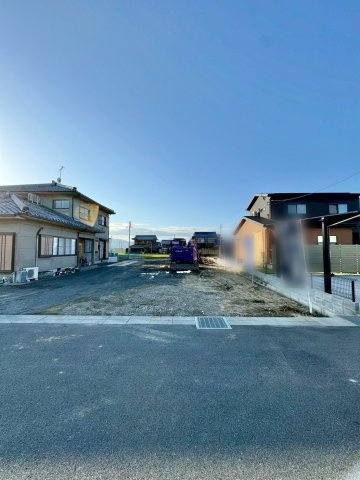 守山市赤野井町2号地　売土地の外観