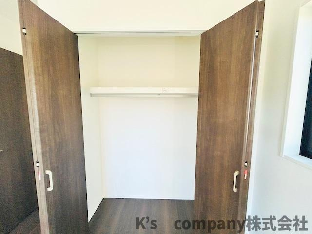 茅ヶ崎市松が丘2丁目　新築戸建　2号棟の洋室|同施工例