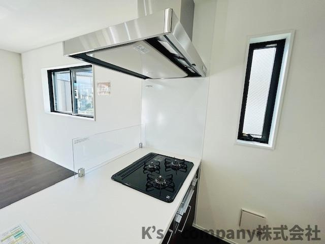 茅ヶ崎市松が丘2丁目　新築戸建　2号棟の洋室|同施工例