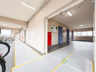 【その他共用部分】 | 大森駅前住宅2号棟 | 廊下