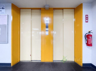 【その他共用部分】 | ニューハイツ大森 | エレベーター