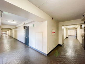 【その他共用部分】 | ニューハイツ大森 | 廊下