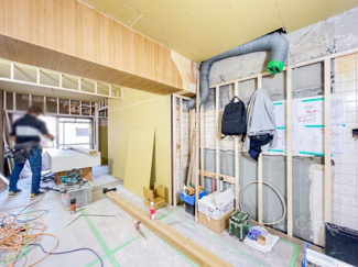 【キッチン】 | ニューハイツ大森 | ダイニングキッチン　※工事中