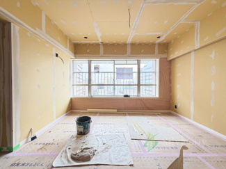 【洋室】 | 大森駅前住宅2号棟 | 洋室　※工事中