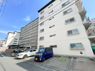 【外観】 | ニューハイツ大森 | 外観