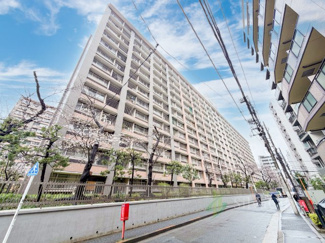 【外観】 | 大森駅前住宅2号棟 | 外観