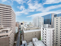 大森駅前住宅2号棟の画像