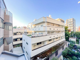 【展望】 | ニューハイツ大森 | バルコニーからの眺望　当日のご見学、可能です！お気軽にお問い合わせください！※0120-133-468