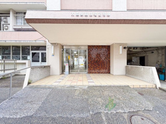  | 大森駅前住宅2号棟 | エントランス