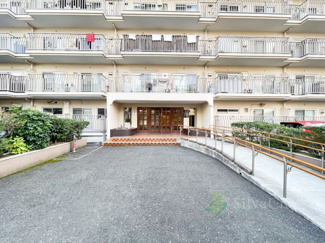  | ニューハイツ大森 | エントランス　