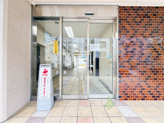 【エントランス】 | 大森駅前住宅2号棟 | エントランス