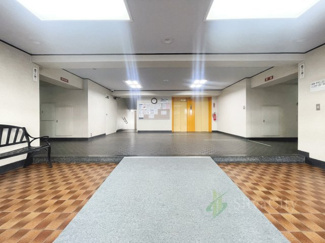 【ロビー】 | ニューハイツ大森 | エントランスホール