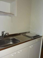 【キッチン】 | キングスガーデン