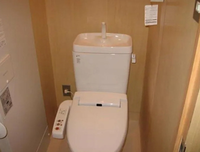 【トイレ】 | キングスガーデン