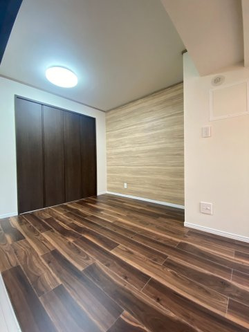 ライオンズマンション大森の洋室