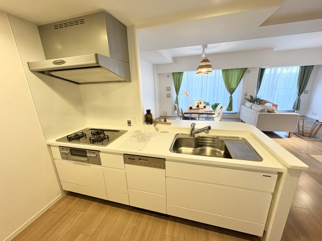 【キッチン】の画像