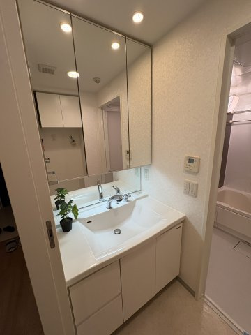 【独立洗面台】の画像