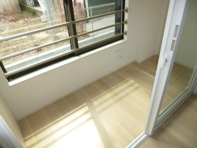 エムズガーデンBの収納|イメージパース