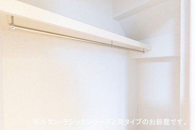 【収納】 | エムズガーデンB | イメージパース