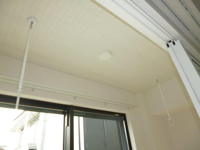 エムズガーデンBの浴室|イメージパース