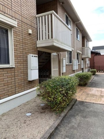 モンテカスカーダA棟のその他共用部分