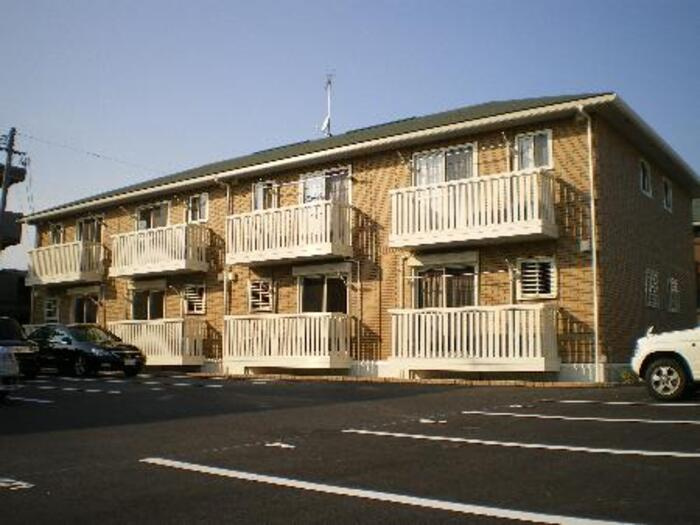 モンテカスカーダA棟