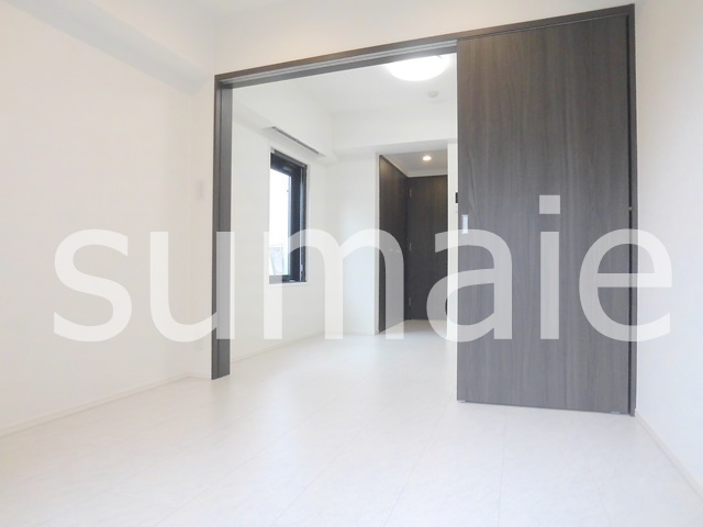 ラフィスタ新小岩Ⅲの居間・リビング|リビングです♪