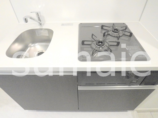 ラフィスタ新小岩Ⅲのキッチン|キッチンです♪