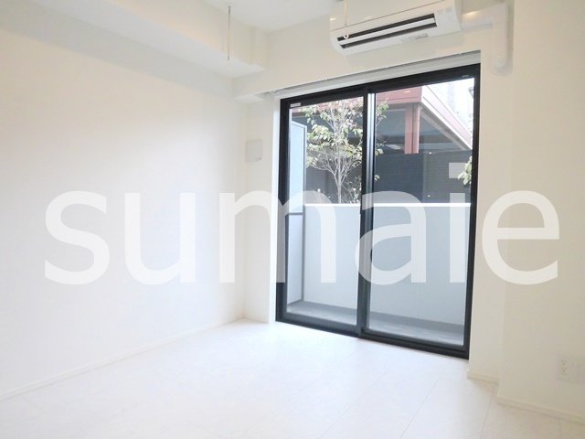 ラフィスタ新小岩Ⅲの寝室|寝室です♪