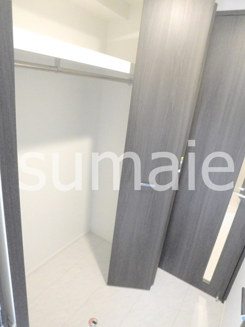 ラフィスタ新小岩Ⅲの収納|大きめの収納です♪