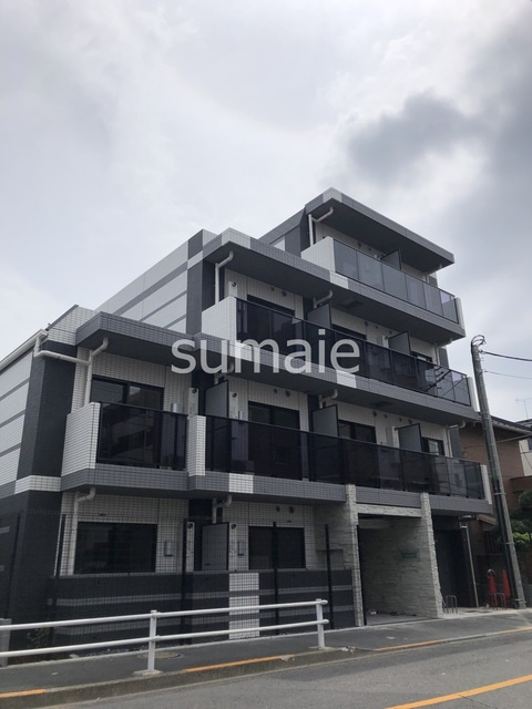 ラフィスタ新小岩Ⅲの外観|外観です。