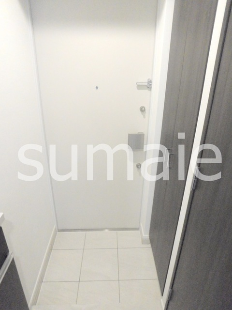 ラフィスタ新小岩Ⅲの玄関|玄関です♪