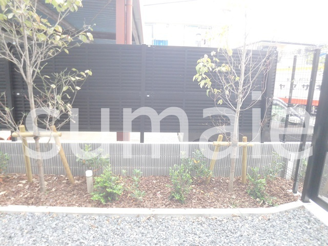 ラフィスタ新小岩Ⅲの展望|景色です♪