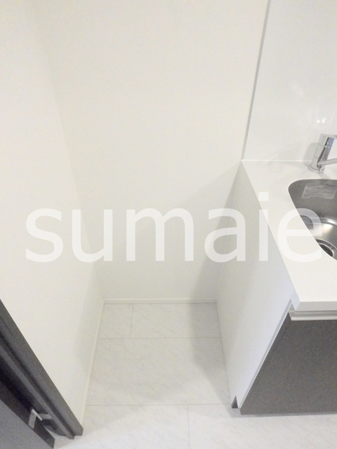 ラフィスタ新小岩Ⅲの設備|冷蔵庫置場です♪