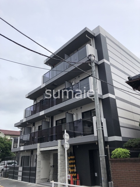 ラフィスタ新小岩Ⅲの外観|外観です。