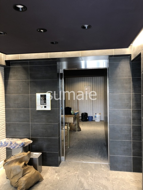 ラフィスタ新小岩Ⅲのセキュリティ|オートロックです。