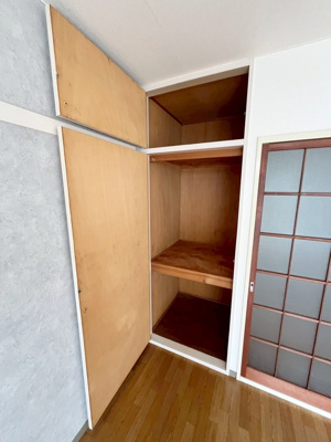 【収納】 | エクセレントプラザⅡ