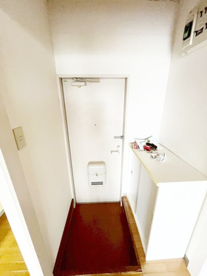 【玄関】 | エクセレントプラザⅡ