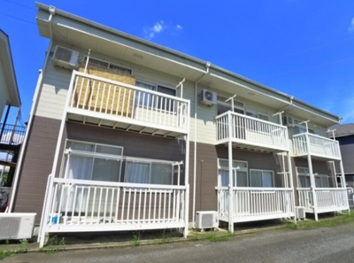 【外観】 | エクセレントプラザⅡ