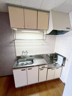 【キッチン】 | エクセレントプラザⅡ