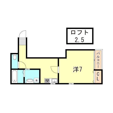 レジデンス月見山