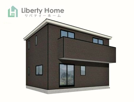 ひたちなか市高場第8　新築戸建の省エネ性能ラベル