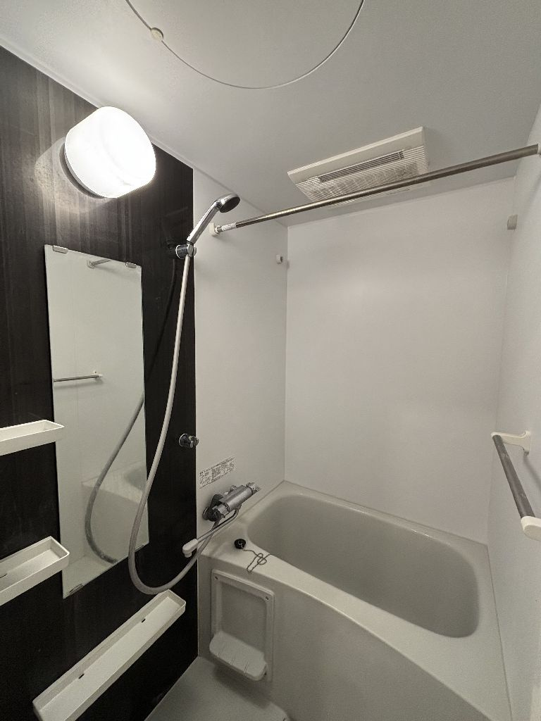 ＧＲＡＮ ＰＡＳＥＯ 清澄白河の浴室