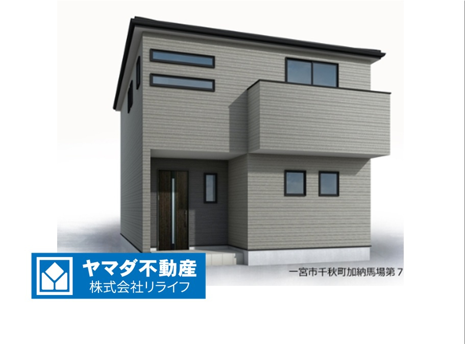 リーブルガーデン　一宮市千秋町加納馬場第7　全4区画分譲