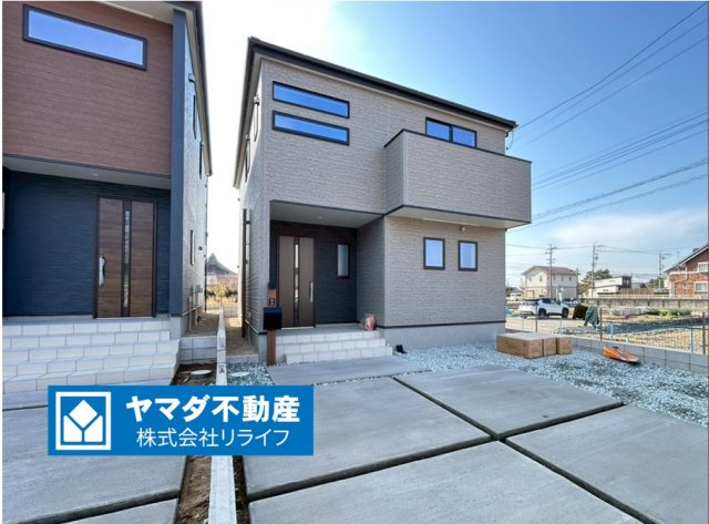 リーブルガーデン　一宮市千秋町加納馬場第7　全4区画分譲