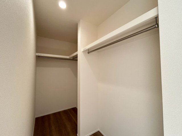 リーブルガーデン　一宮市千秋町加納馬場第7　全4区画分譲の浴室|給湯器のリモコンはお風呂場と多くはキッチン近くにあります。