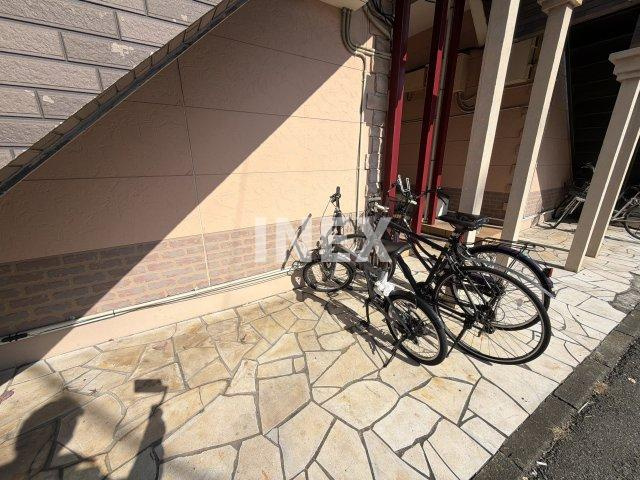ネオステージ大倉山A棟のその他共用部分